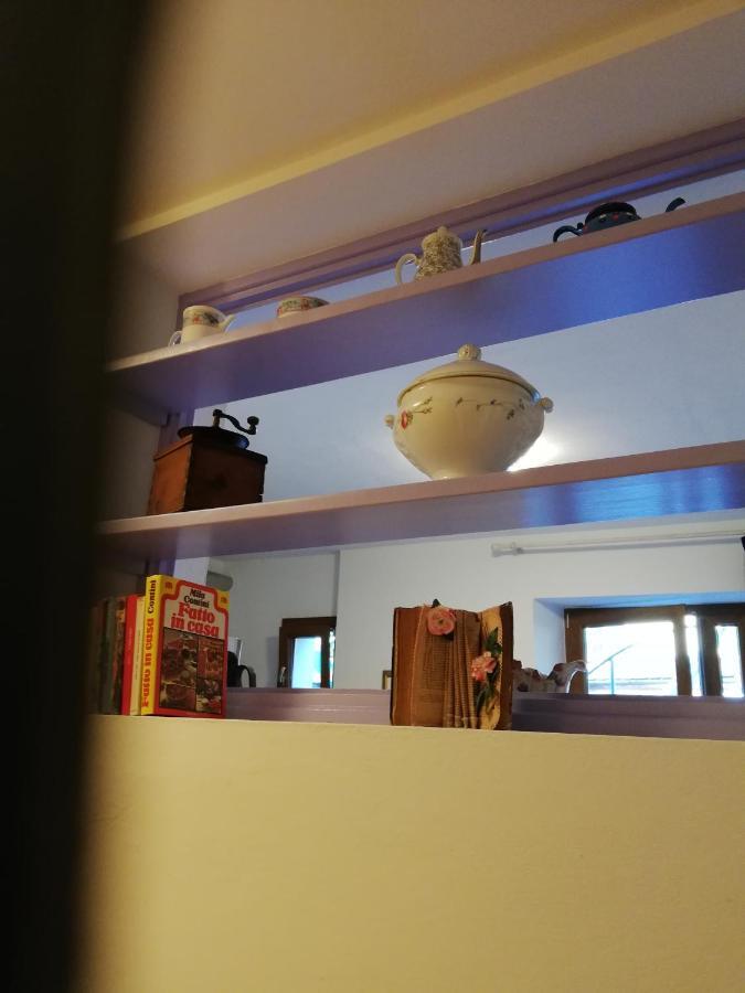 Casa Antonietta Apartment Bivigliano Ngoại thất bức ảnh